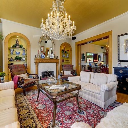 The St. Mary'S Inn, Bed And Breakfast Colorado Springs Ngoại thất bức ảnh