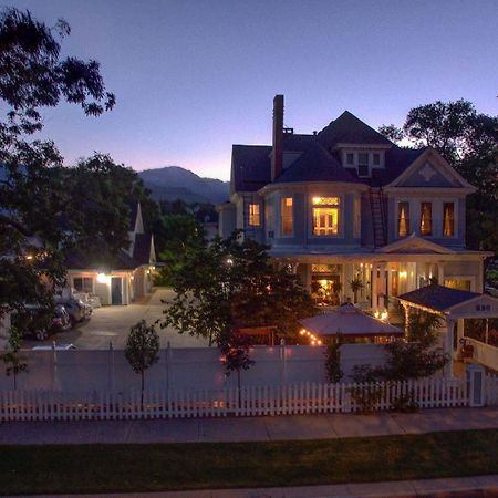 The St. Mary'S Inn, Bed And Breakfast Colorado Springs Ngoại thất bức ảnh