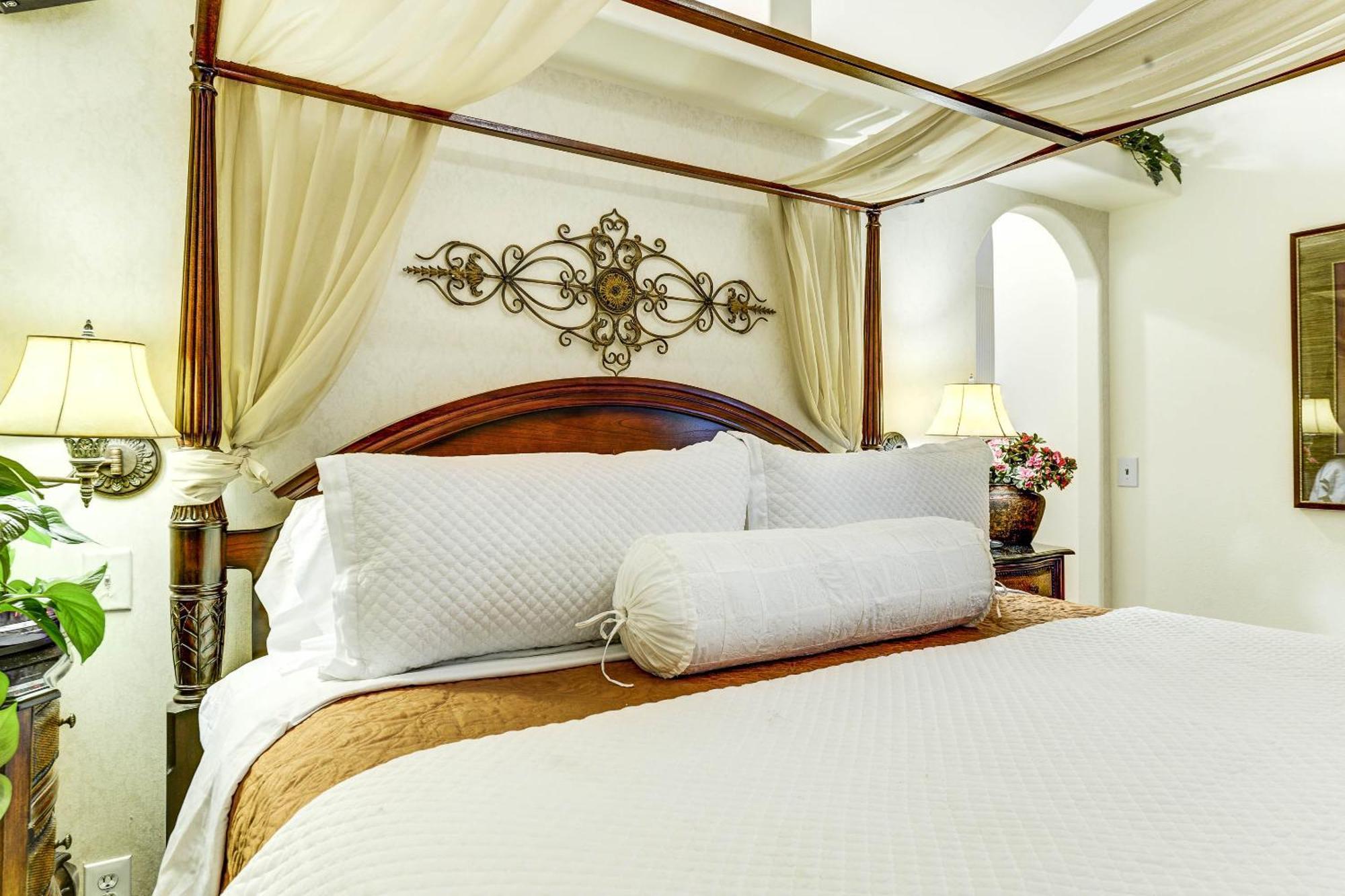 The St. Mary'S Inn, Bed And Breakfast Colorado Springs Ngoại thất bức ảnh