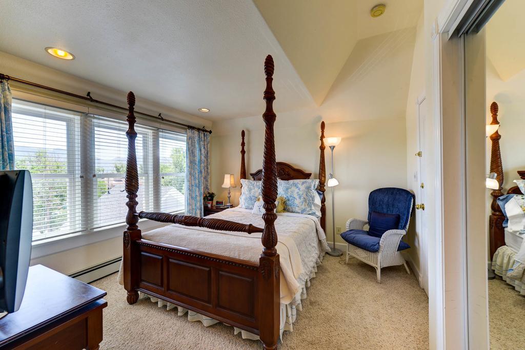 The St. Mary'S Inn, Bed And Breakfast Colorado Springs Ngoại thất bức ảnh