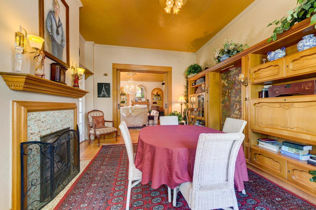 The St. Mary'S Inn, Bed And Breakfast Colorado Springs Ngoại thất bức ảnh