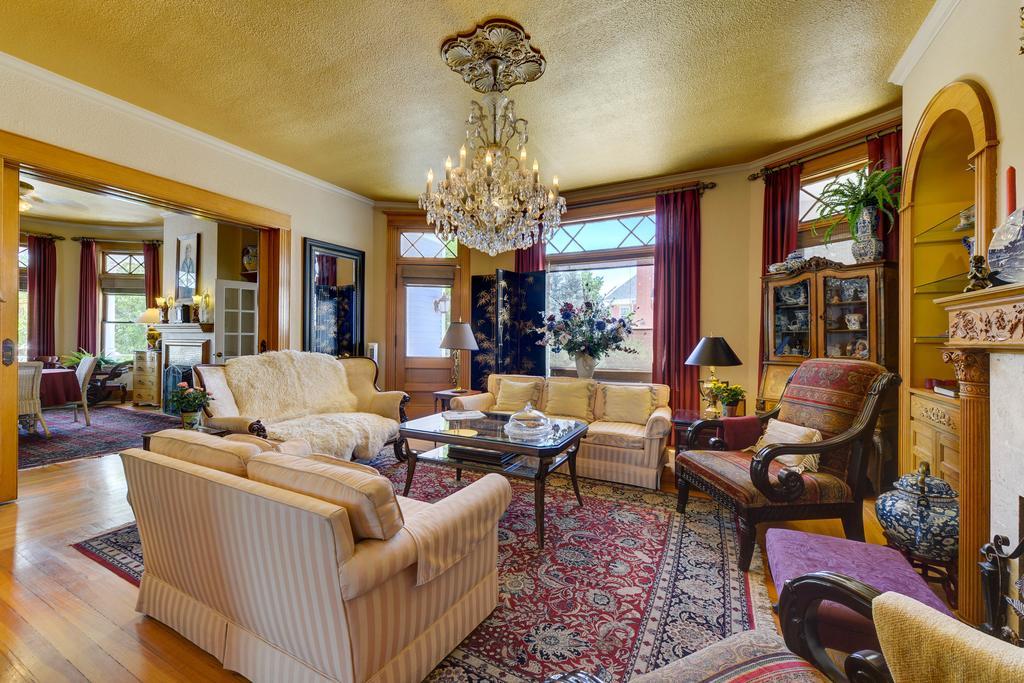 The St. Mary'S Inn, Bed And Breakfast Colorado Springs Ngoại thất bức ảnh