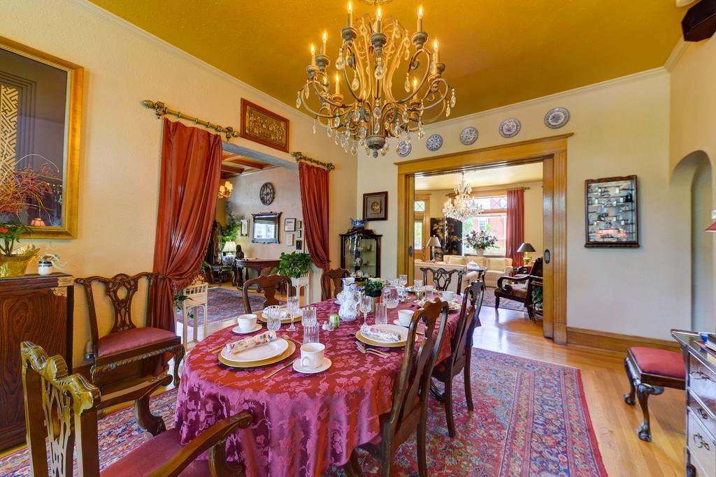The St. Mary'S Inn, Bed And Breakfast Colorado Springs Ngoại thất bức ảnh