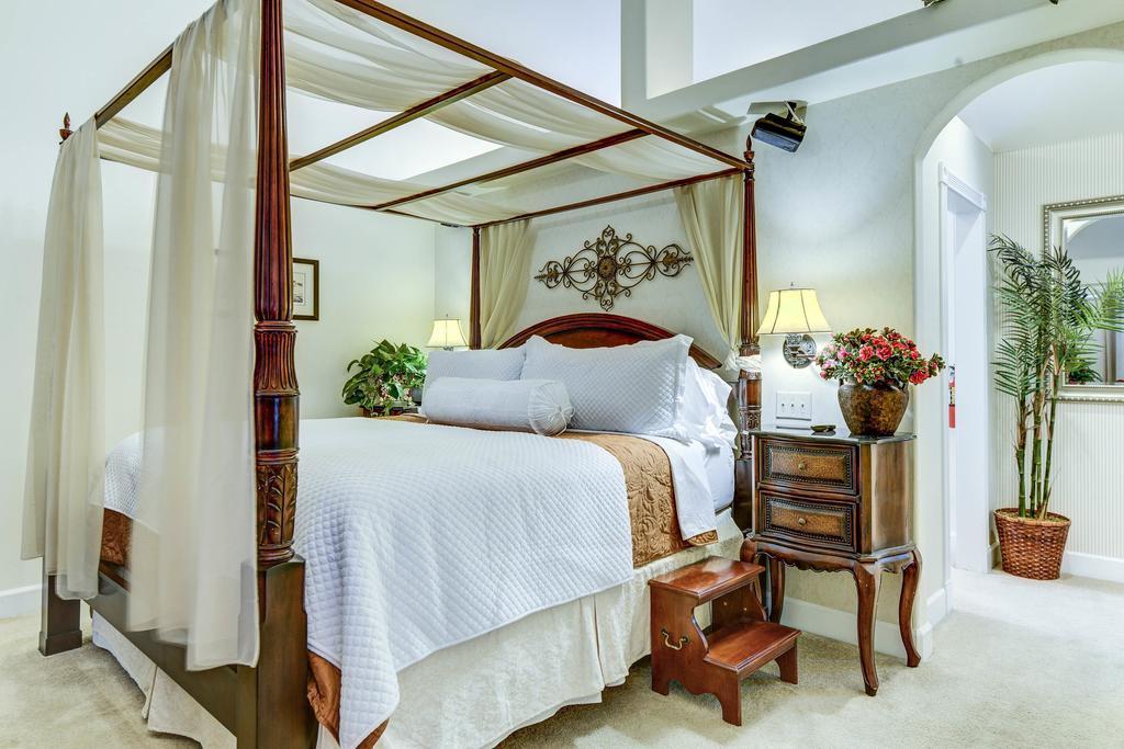 The St. Mary'S Inn, Bed And Breakfast Colorado Springs Ngoại thất bức ảnh