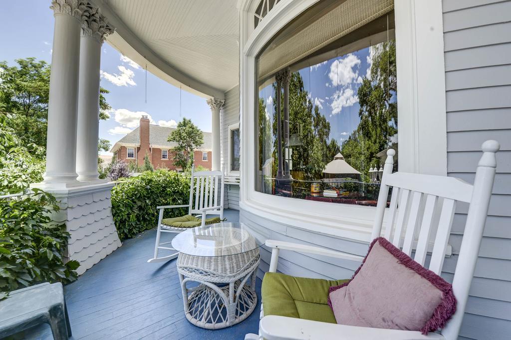 The St. Mary'S Inn, Bed And Breakfast Colorado Springs Ngoại thất bức ảnh