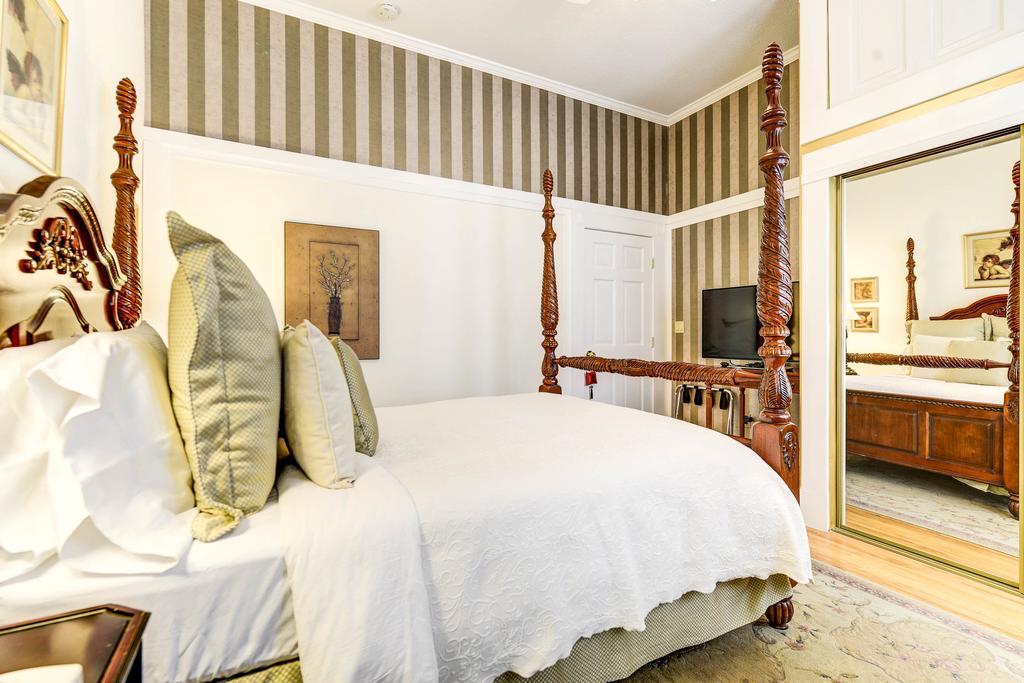 The St. Mary'S Inn, Bed And Breakfast Colorado Springs Ngoại thất bức ảnh