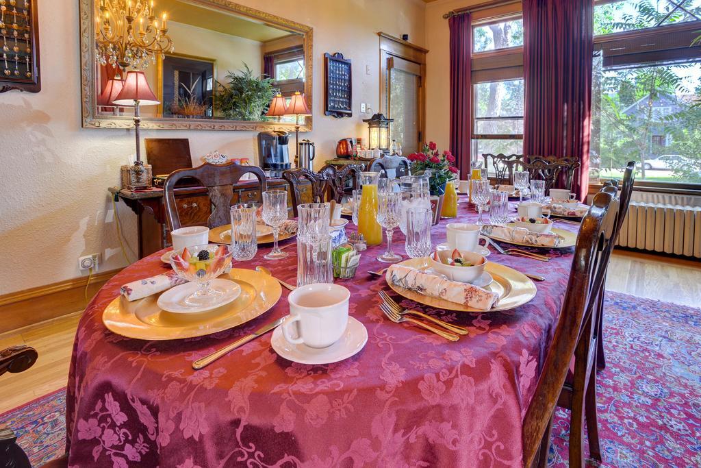 The St. Mary'S Inn, Bed And Breakfast Colorado Springs Ngoại thất bức ảnh