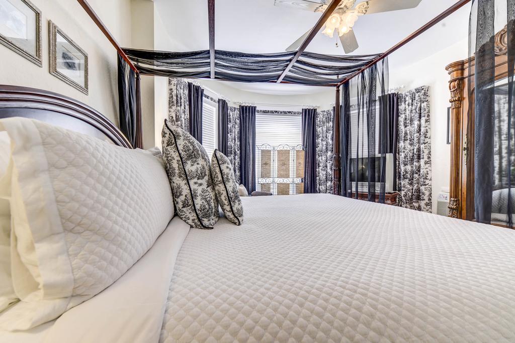 The St. Mary'S Inn, Bed And Breakfast Colorado Springs Ngoại thất bức ảnh