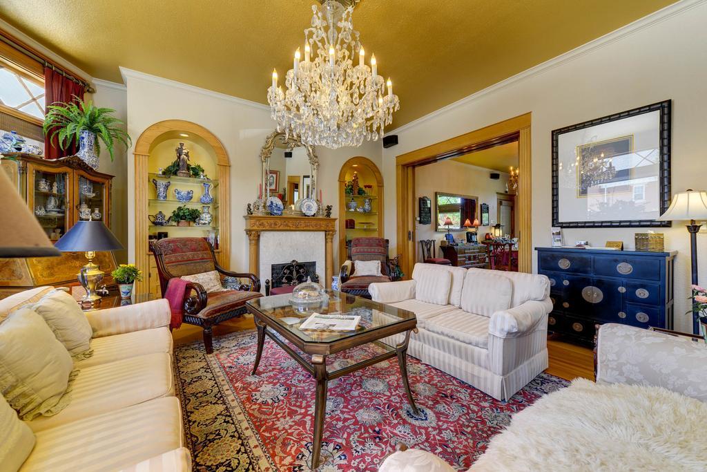 The St. Mary'S Inn, Bed And Breakfast Colorado Springs Ngoại thất bức ảnh