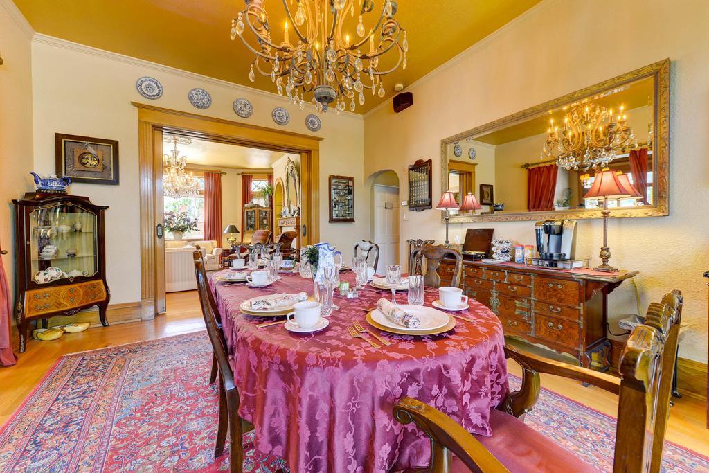 The St. Mary'S Inn, Bed And Breakfast Colorado Springs Ngoại thất bức ảnh