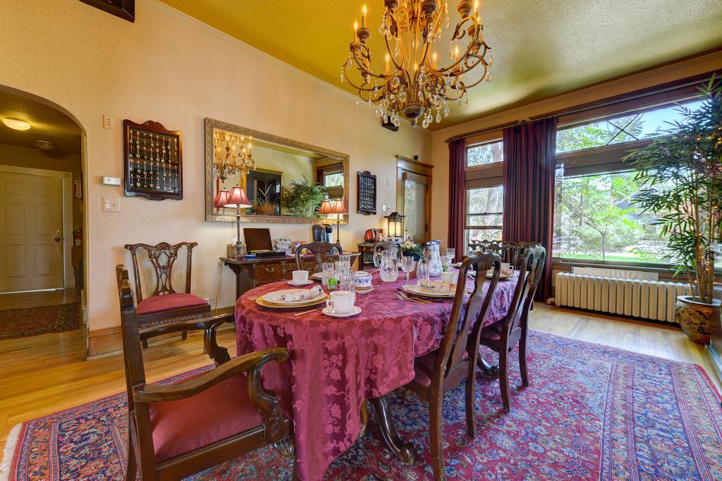 The St. Mary'S Inn, Bed And Breakfast Colorado Springs Ngoại thất bức ảnh