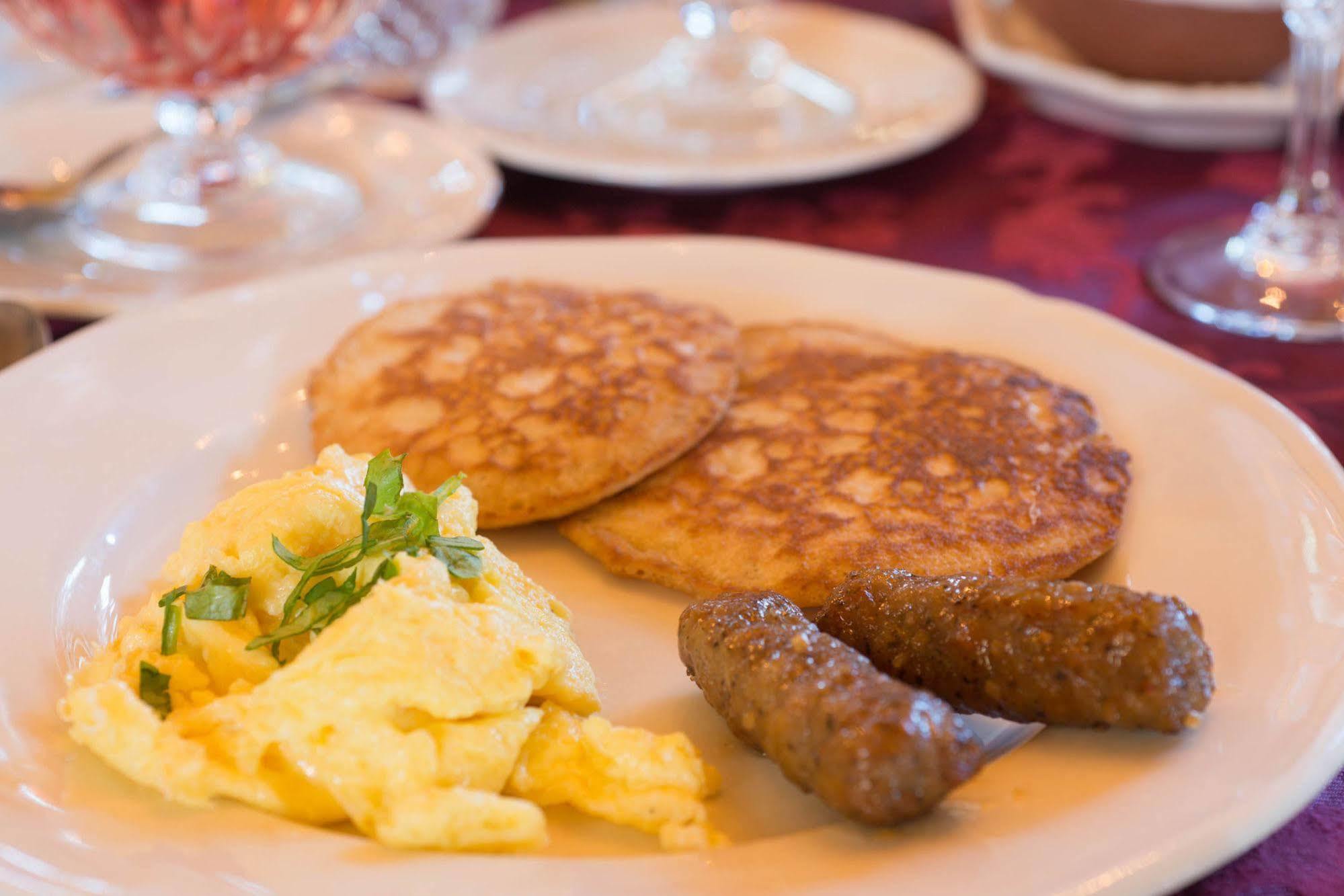 The St. Mary'S Inn, Bed And Breakfast Colorado Springs Ngoại thất bức ảnh