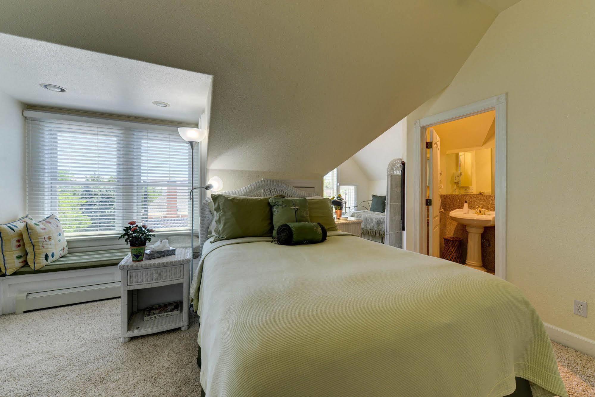 The St. Mary'S Inn, Bed And Breakfast Colorado Springs Ngoại thất bức ảnh