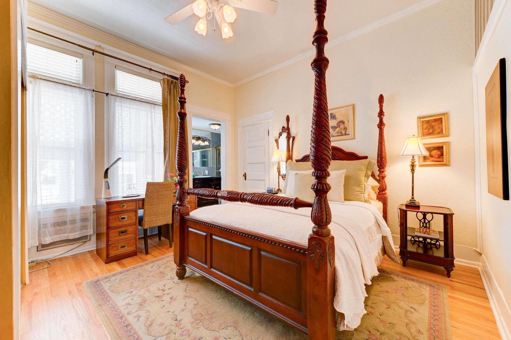 The St. Mary'S Inn, Bed And Breakfast Colorado Springs Ngoại thất bức ảnh