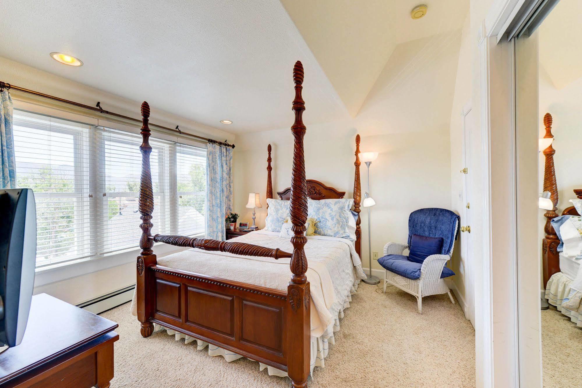 The St. Mary'S Inn, Bed And Breakfast Colorado Springs Ngoại thất bức ảnh