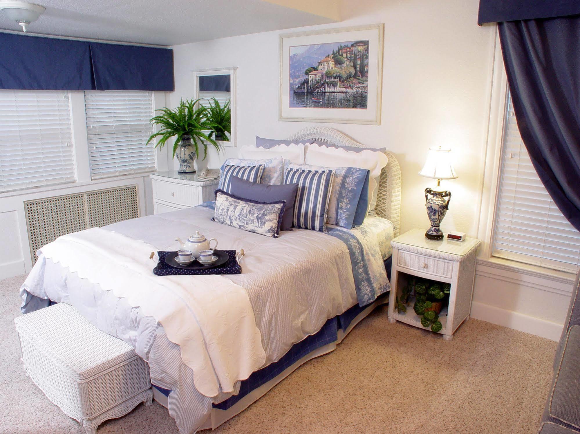 The St. Mary'S Inn, Bed And Breakfast Colorado Springs Ngoại thất bức ảnh