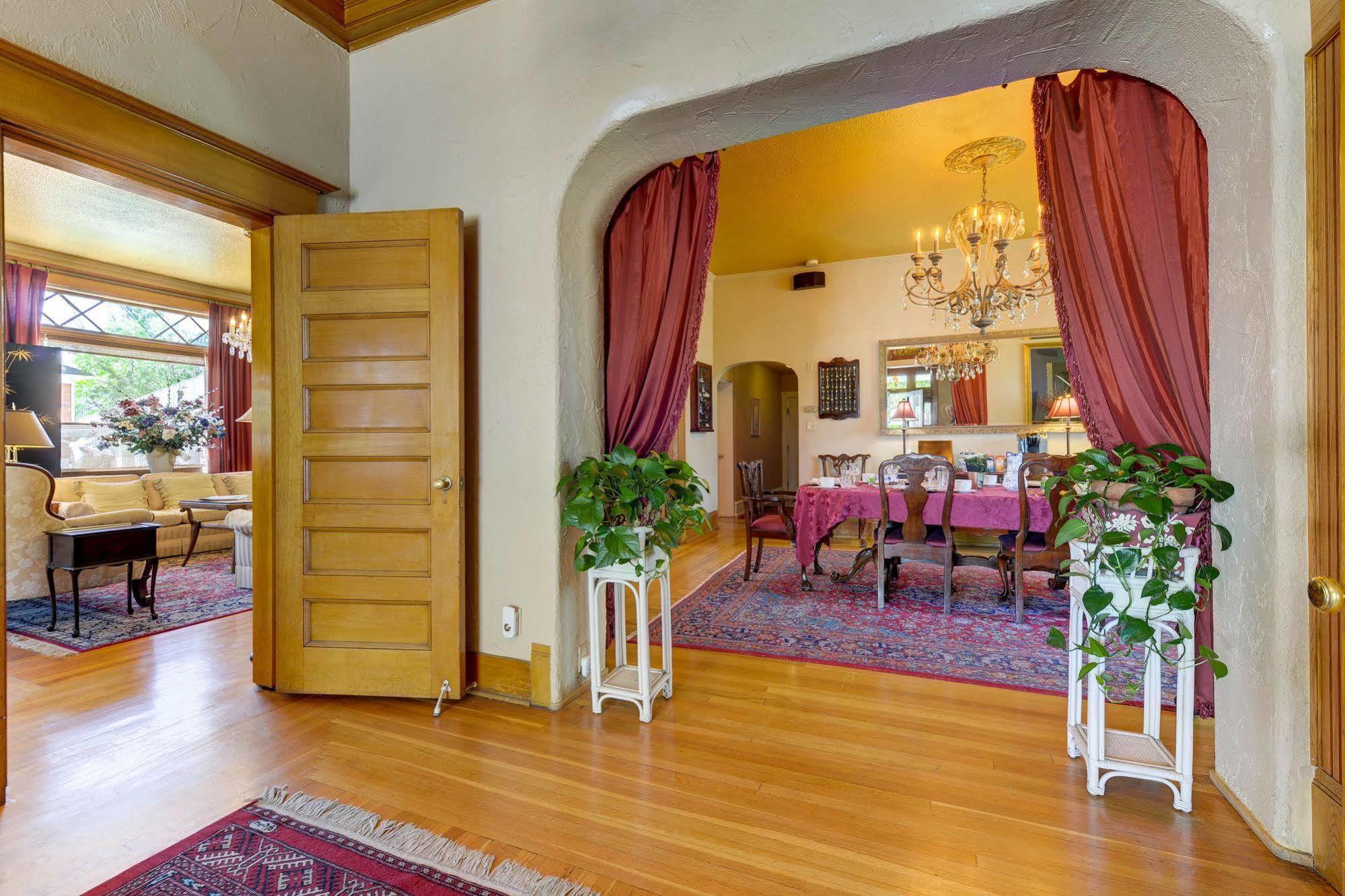 The St. Mary'S Inn, Bed And Breakfast Colorado Springs Ngoại thất bức ảnh
