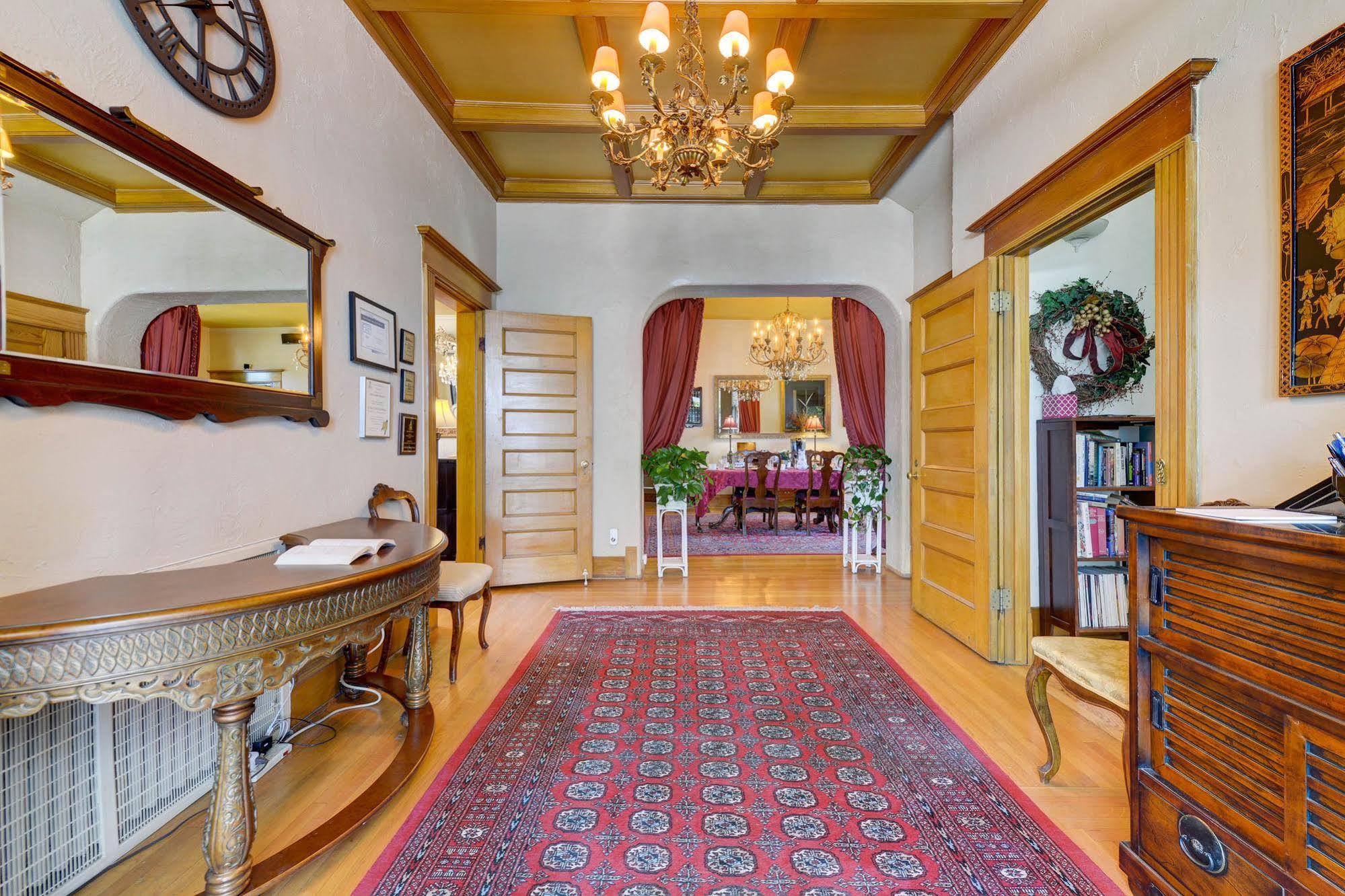 The St. Mary'S Inn, Bed And Breakfast Colorado Springs Ngoại thất bức ảnh