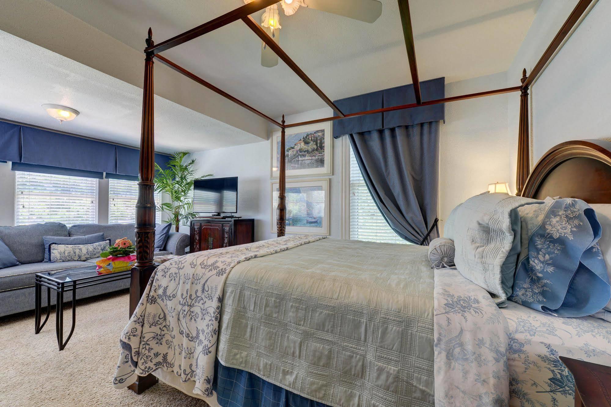 The St. Mary'S Inn, Bed And Breakfast Colorado Springs Ngoại thất bức ảnh