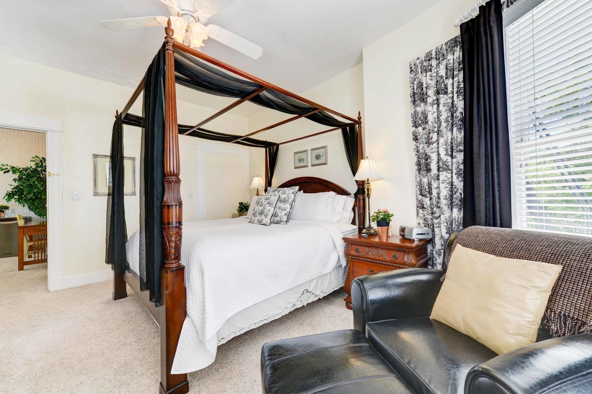 The St. Mary'S Inn, Bed And Breakfast Colorado Springs Ngoại thất bức ảnh