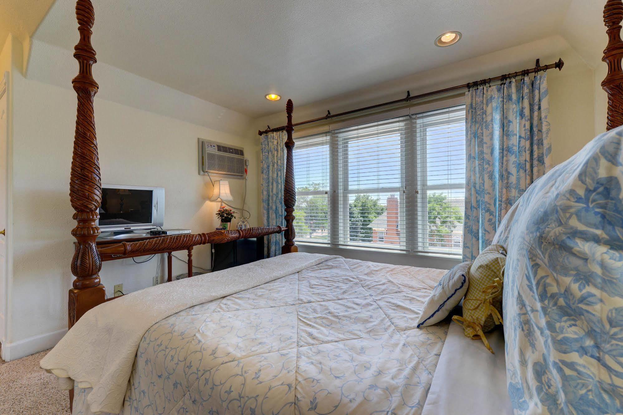 The St. Mary'S Inn, Bed And Breakfast Colorado Springs Ngoại thất bức ảnh
