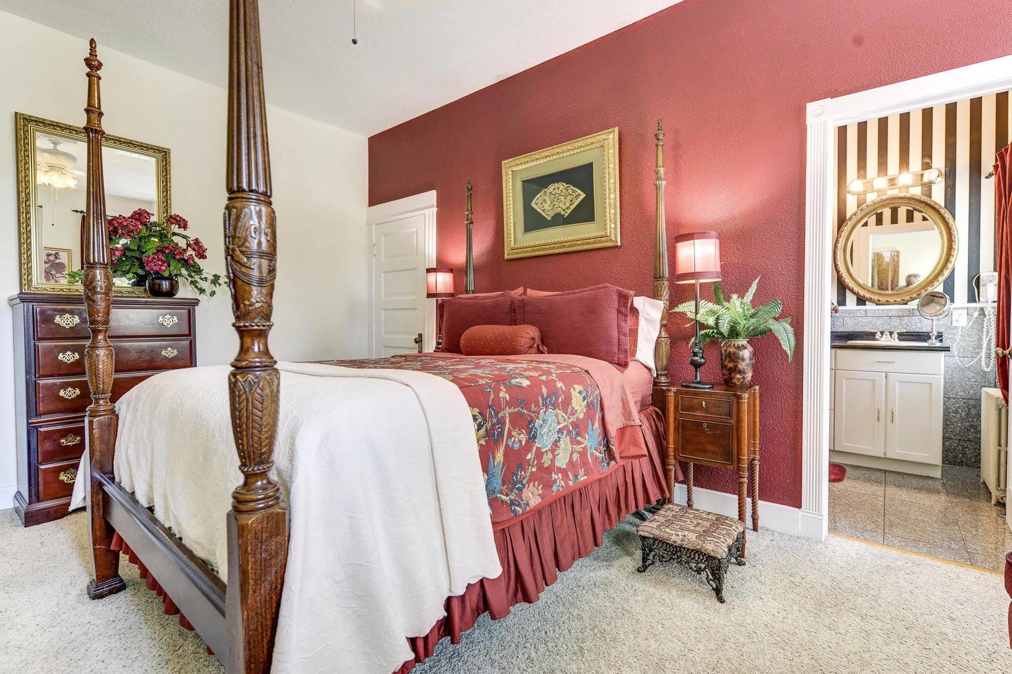 The St. Mary'S Inn, Bed And Breakfast Colorado Springs Ngoại thất bức ảnh