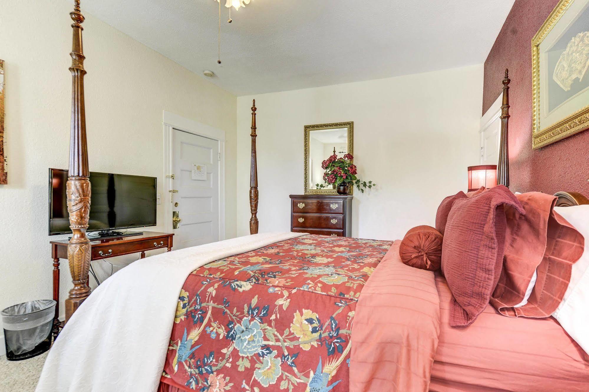 The St. Mary'S Inn, Bed And Breakfast Colorado Springs Ngoại thất bức ảnh